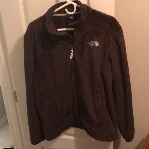 The North Face jacket